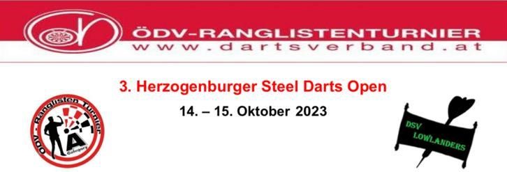 3.Herzogenburg Steel-Dart-Open_14.-15.10.23