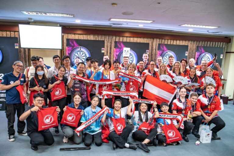 Ländervergleich Taiwan vs Austria